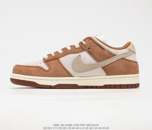 Nike SB Dunk Low Sneakers Men Womens Shoes 3607G470
