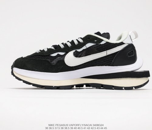 Sacai x Nike Pegasus Vaporfly Sneakers Men Womens Shoes 3408G24