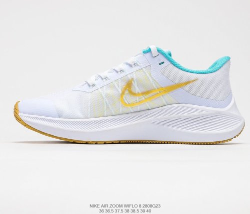 Nike Zoom WINFLO 8 Sneakers Womens Shoes 2808G23