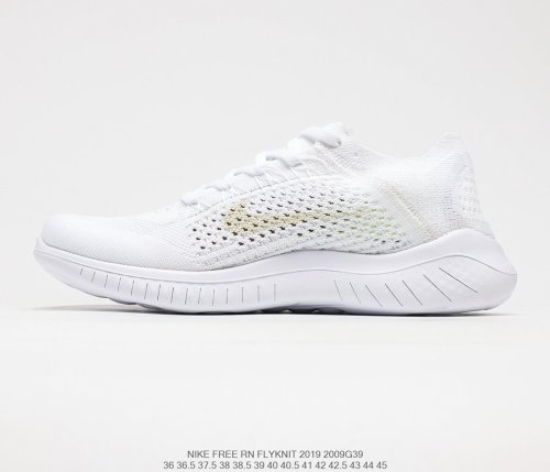 Nike Free RN Flyknit 2018 Sneakers Men Womens Shoes 2009G39