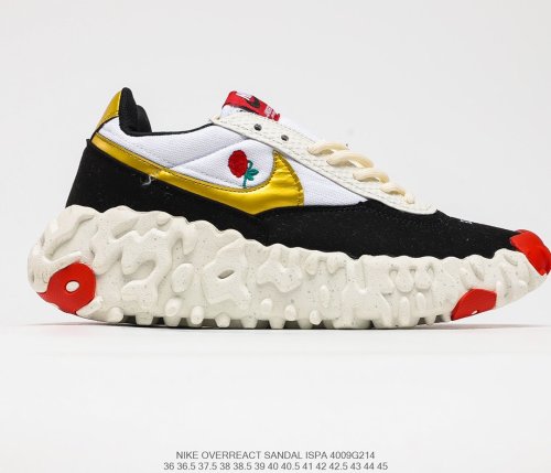 Nike ISPA OverReact FK Sneakers Men Womens Shoes 4009G214