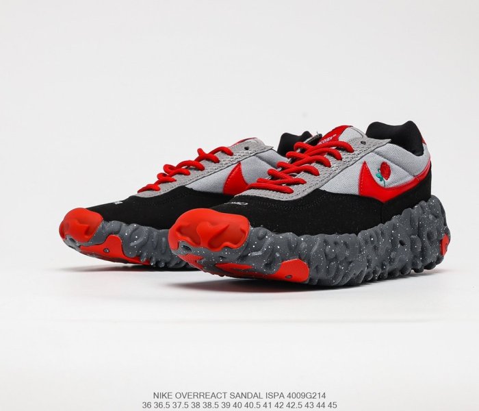 Nike ISPA OverReact FK Sneakers Men Womens Shoes 4009G214