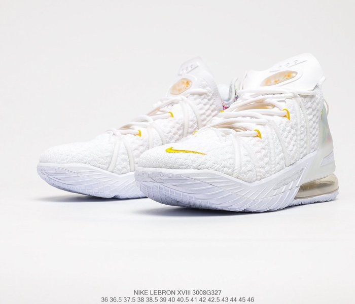Nike Lebron XVIII EP Sneakers Men Womens Shoes 3008G327