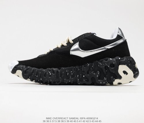 Nike ISPA OverReact FK Sneakers Men Womens Shoes 4009G214