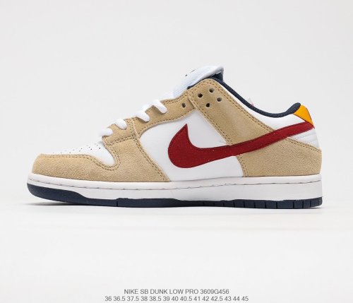 Nike SB Dunk Low SP Champ Color Sneakers Men Womens Shoes 3609G456