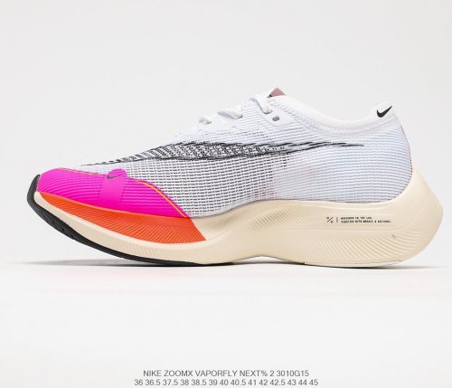 Nike ZoomX Vaporfly NEXT% 2 Ice Blue Sneakers Men Womens Shoes 3010G15
