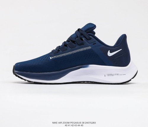 Nike Air Zoom Pegasus 38 Sneakers Mens Shoes 2407G283
