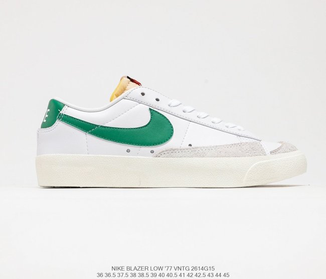 Nike Blazer Low‘77 Sneakers Men Womens Shoes 2614G15