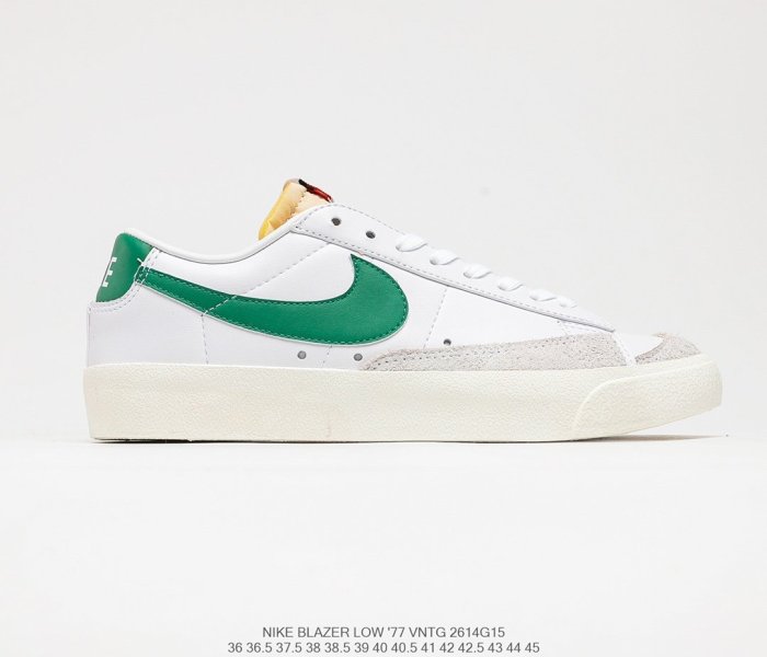 Nike Blazer Low‘77 Sneakers Men Womens Shoes 2614G15