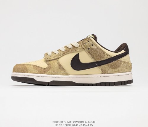 Nike SB Dunk Low Sneakers Men Womens Shoes 2414G49