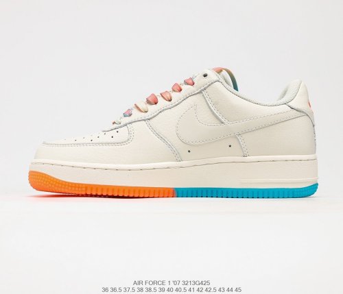 Nike Air Force 1 Low '07 Sneakers Men Womens Shoes 3213G425