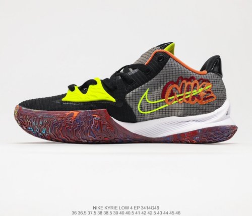 Nike Kyrie  4 EP Sneakers Men Womens Shoes 3414G46