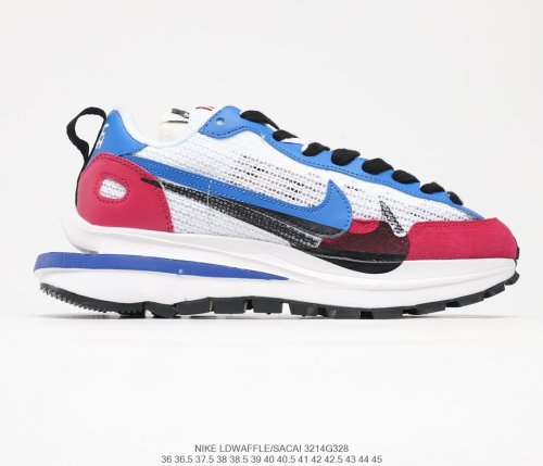 Nike Ldwaffle / Sacai Sneakers Men Womens Shoes 3214G328