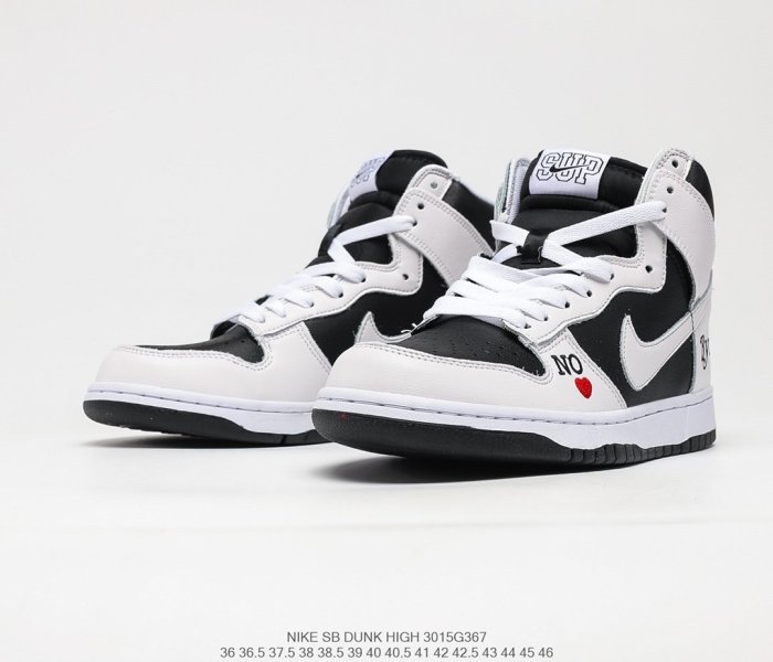 Nike SB Dunk High Pro Sneakers Men Womens Shoes 3015G367