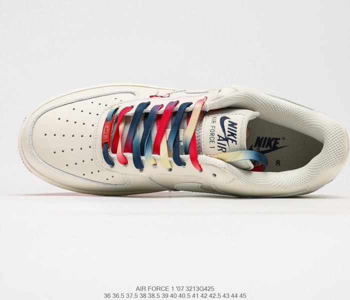 Nike Air Force 1 Low '07 Sneakers Men Womens Shoes 3213G425