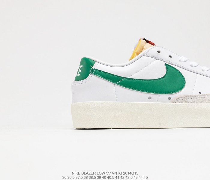 Nike Blazer Low‘77 Sneakers Men Womens Shoes 2614G15