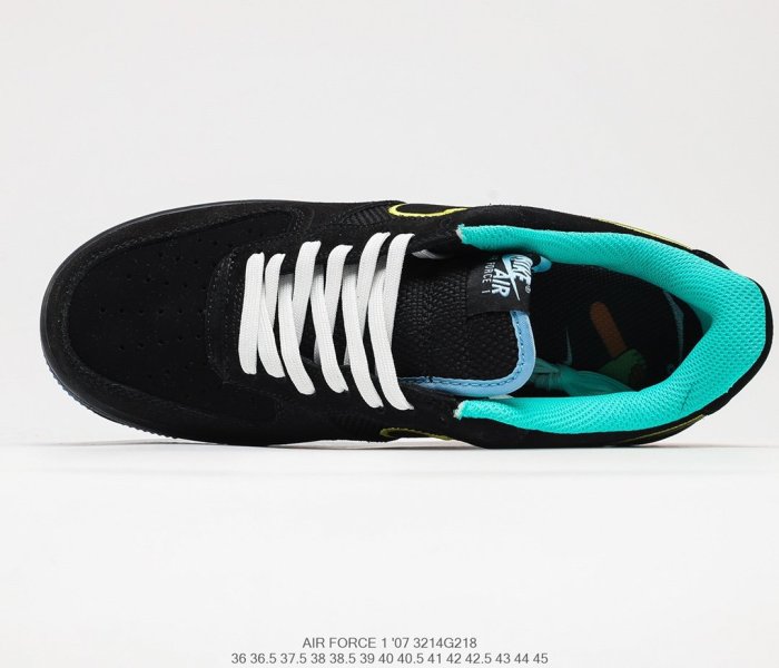 NIKE AIR FORCE 1 07 Sneakers Men Womens Shoes 3214G218