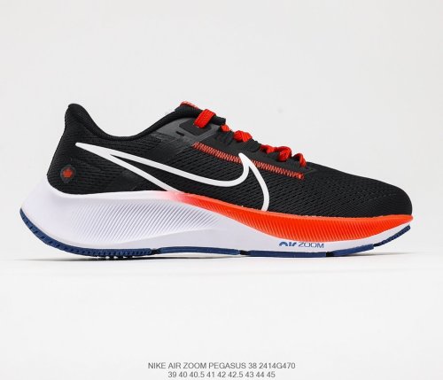 Nike Air Zoom Pegasus 38 Sneakers Mens Shoes 2414G470