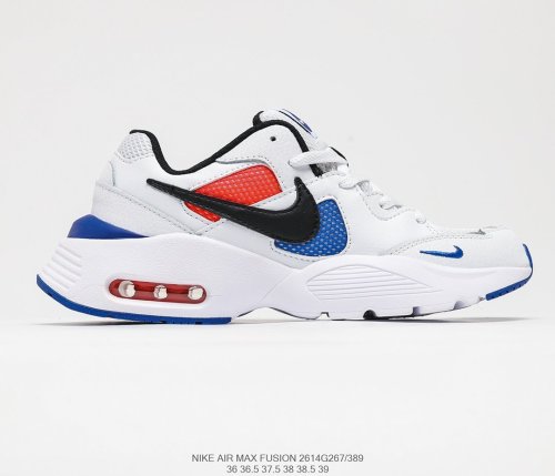 Nike Air Max Fusion Sneakers Womens Shoes 2614G267/389