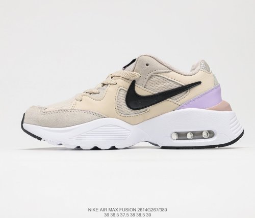 Nike Air Max Fusion Sneakers Womens Shoes 2614G267/389