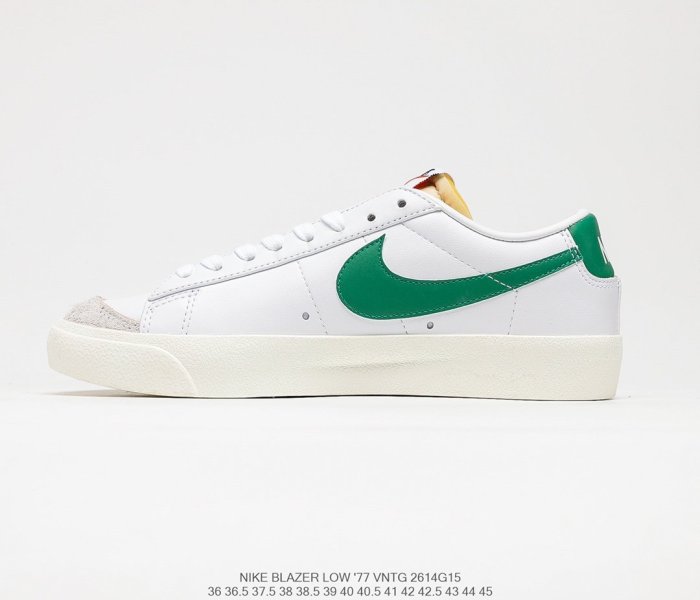 Nike Blazer Low‘77 Sneakers Men Womens Shoes 2614G15