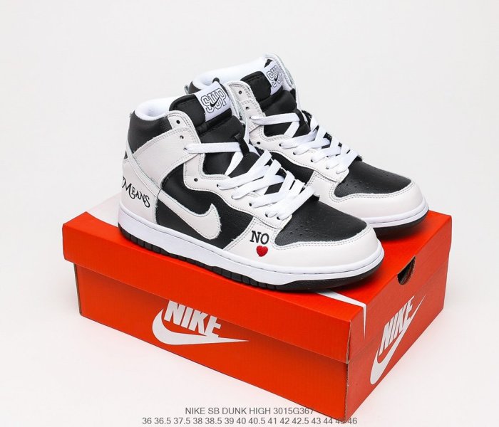Nike SB Dunk High Pro Sneakers Men Womens Shoes 3015G367