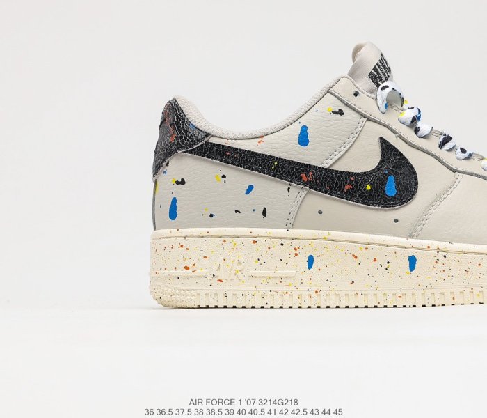 Nike Air Force 1 Low Sneakers Men Womens Shoes 3214G218