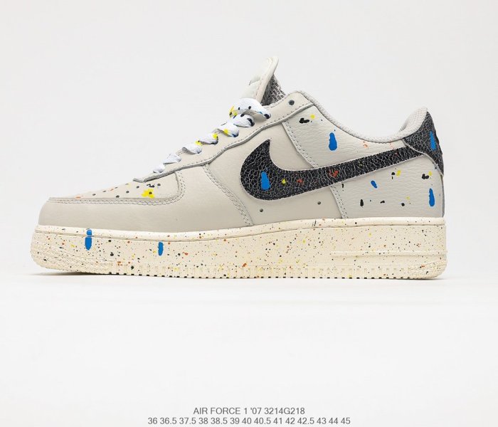 Nike Air Force 1 Low Sneakers Men Womens Shoes 3214G218
