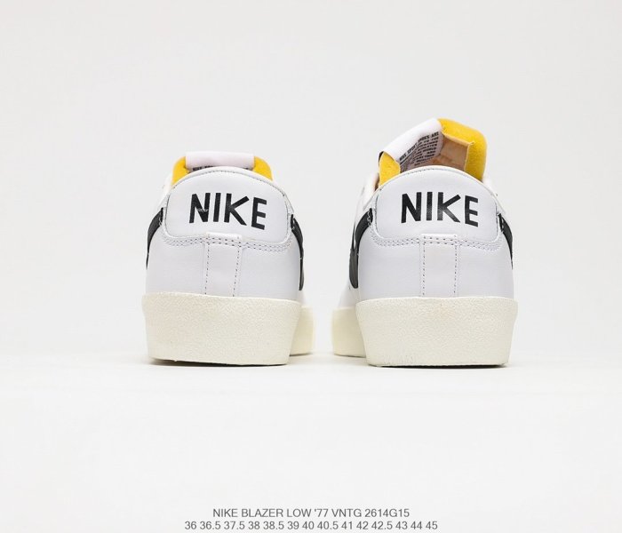 Nike Blazer Low‘77 Sneakers Men Womens Shoes 2614G15