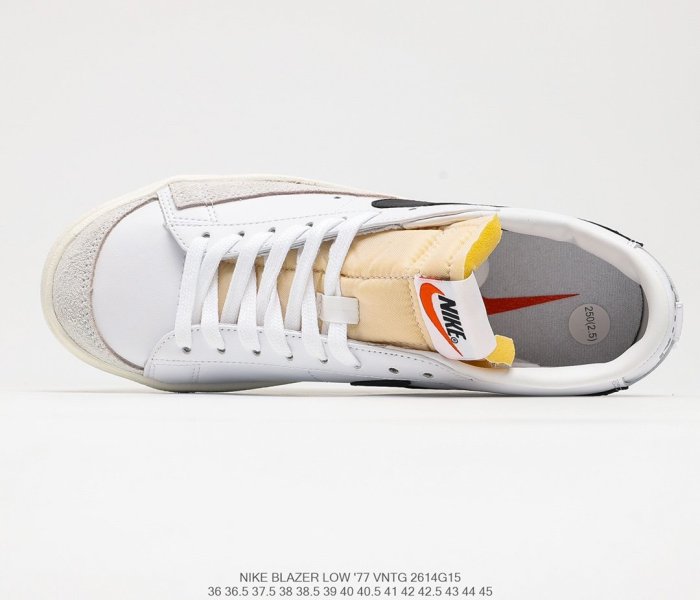 Nike Blazer Low‘77 Sneakers Men Womens Shoes 2614G15