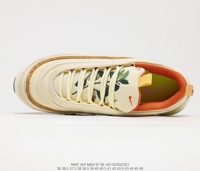 Undefeated x Nike Air Max 97 UNDFTD Sneakers Men Womens Shoes 4213G302/321