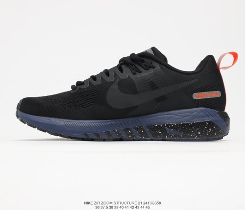 Nike air Structure 21 Shield Sneakers Men Womens Shoes 2413G358