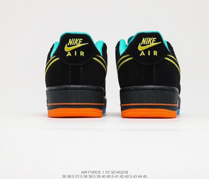 NIKE AIR FORCE 1 07 Sneakers Men Womens Shoes 3214G218