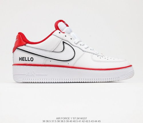 Nike Air Force 1 Low RL Sneakers Men Womens Shoes 2414G37