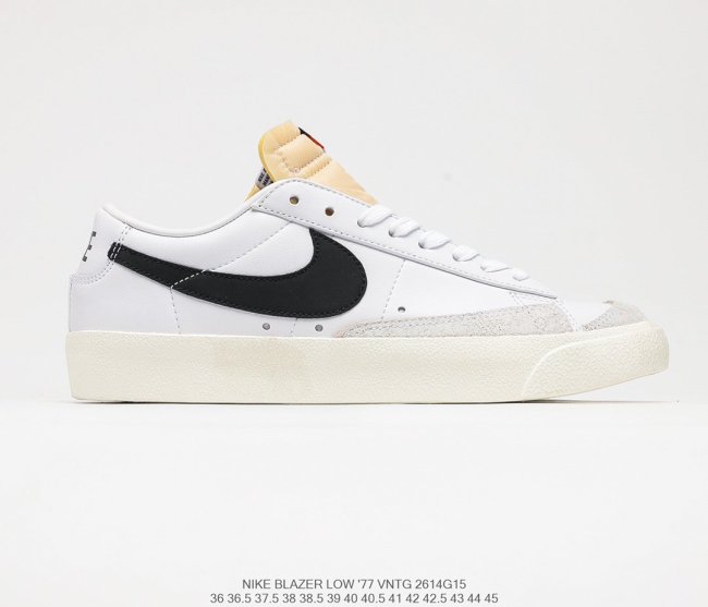 Nike Blazer Low‘77 Sneakers Men Womens Shoes 2614G15