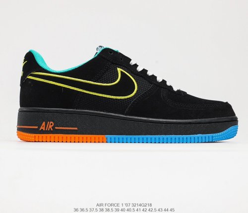 NIKE AIR FORCE 1 07 Sneakers Men Womens Shoes 3214G218