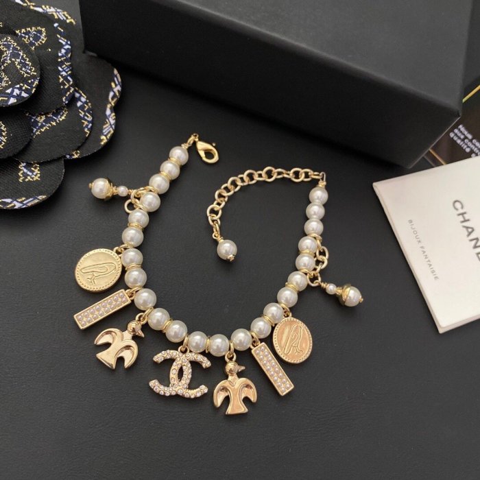 Chanel Luxury Womens Bracelet