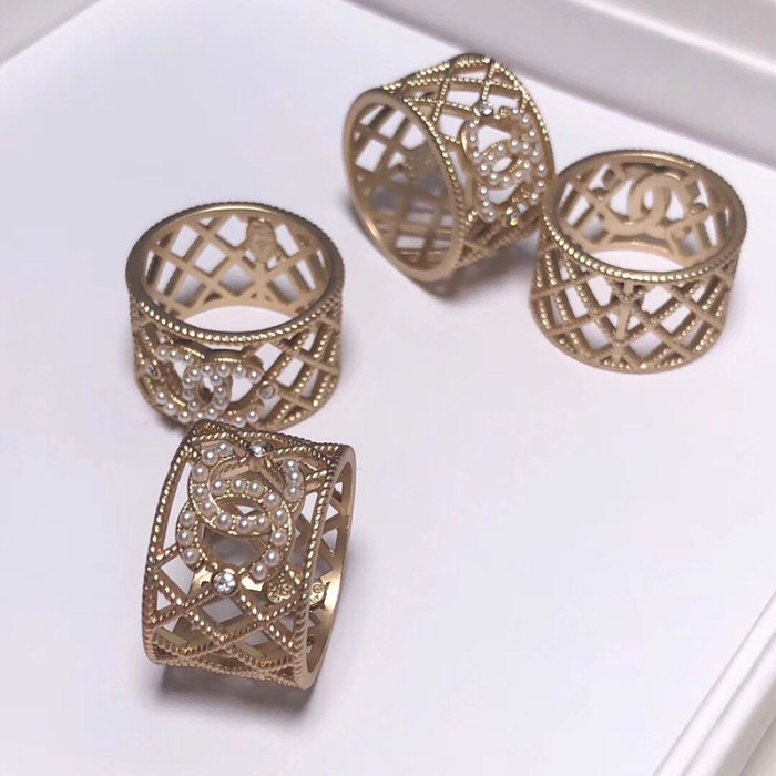Chanel Luxury Womens Ring