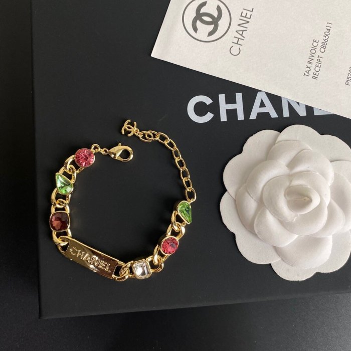 Chanel Luxury Womens Bracelet