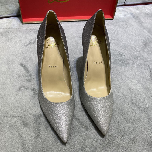 Christian Louboutin Women Shoes Pumps Luxury Brand Red Bottom Design with Original Box