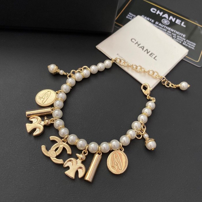 Chanel Luxury Womens Bracelet