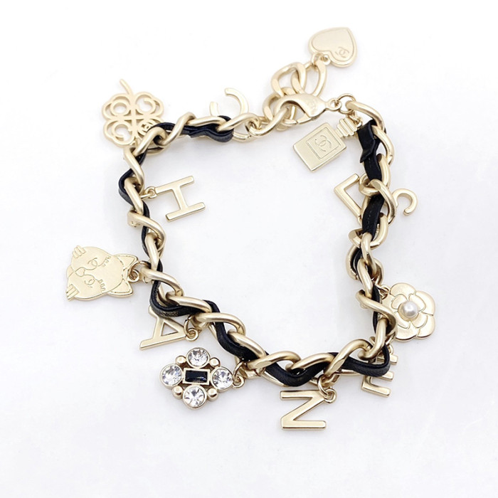 Chanel Luxury Womens Bracelet