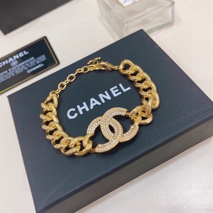 Chanel Luxury Womens Bracelet