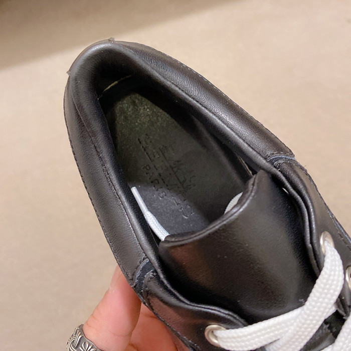 Hermes Mens Casual Shoes Fashion Sneakers Luxury Brand with Original Box