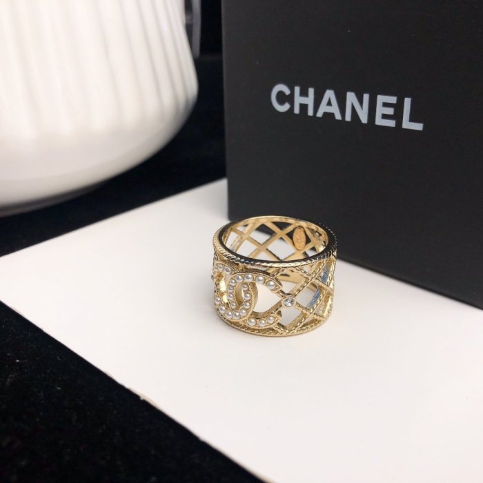 Chanel Luxury Womens Ring