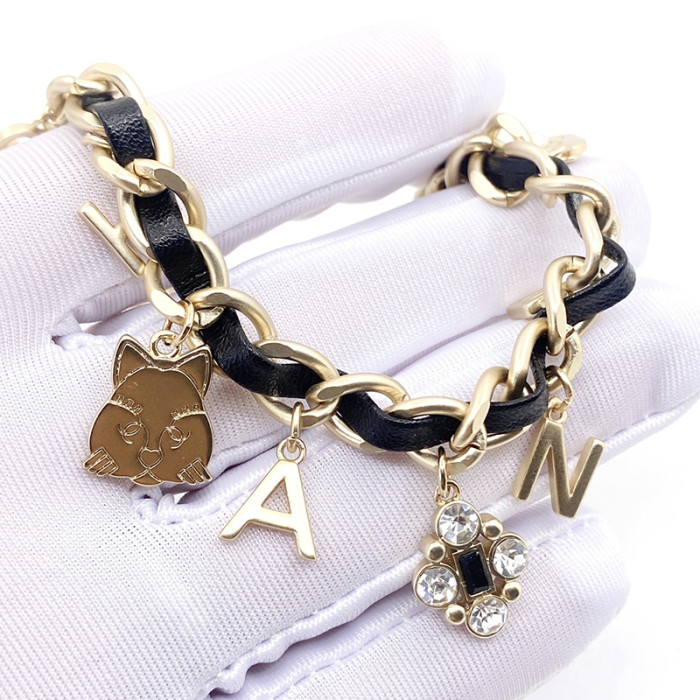 Chanel Luxury Womens Bracelet