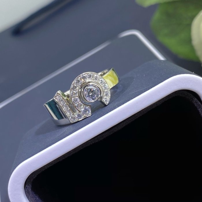 Chanel Luxury Womens Ring