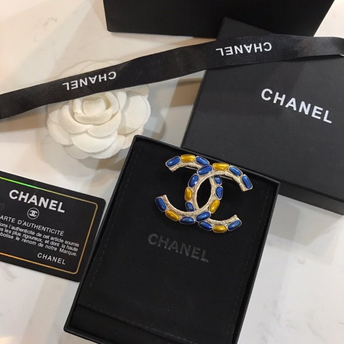 Chanel Luxury Womens Brooches