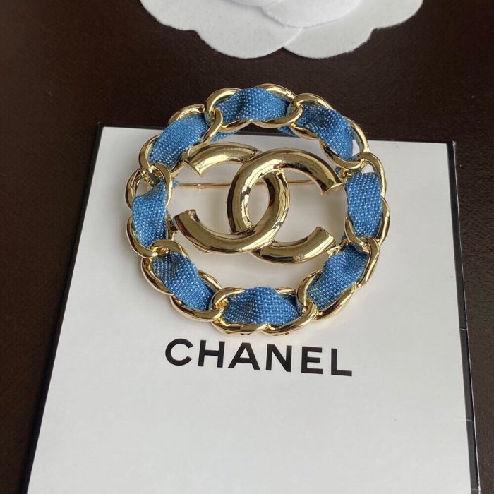 Chanel Luxury Womens Brooches