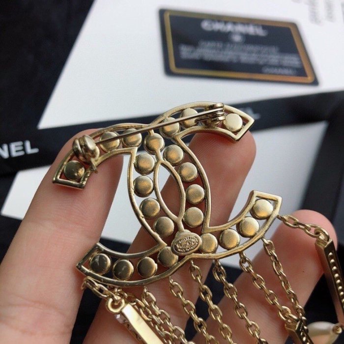 Chanel Luxury Womens Brooches